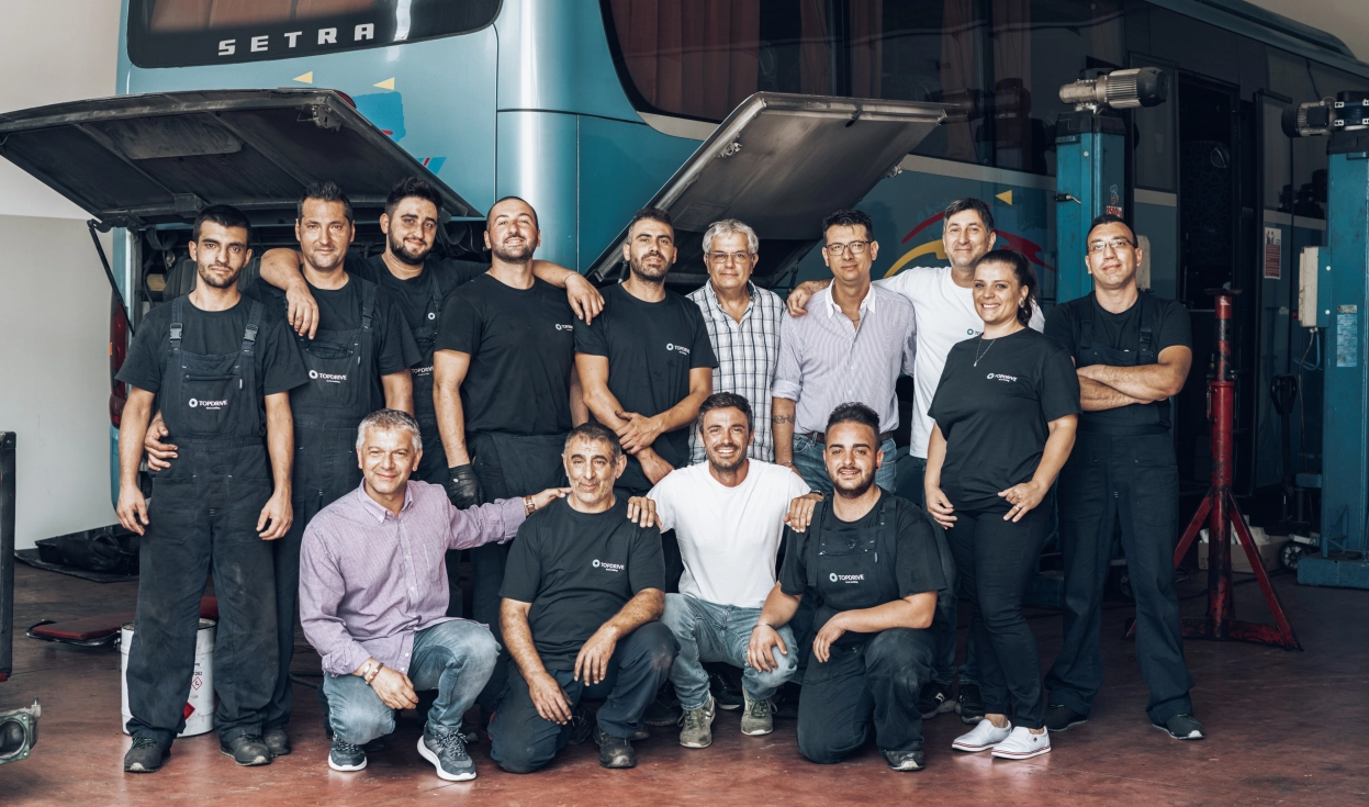 Team photo